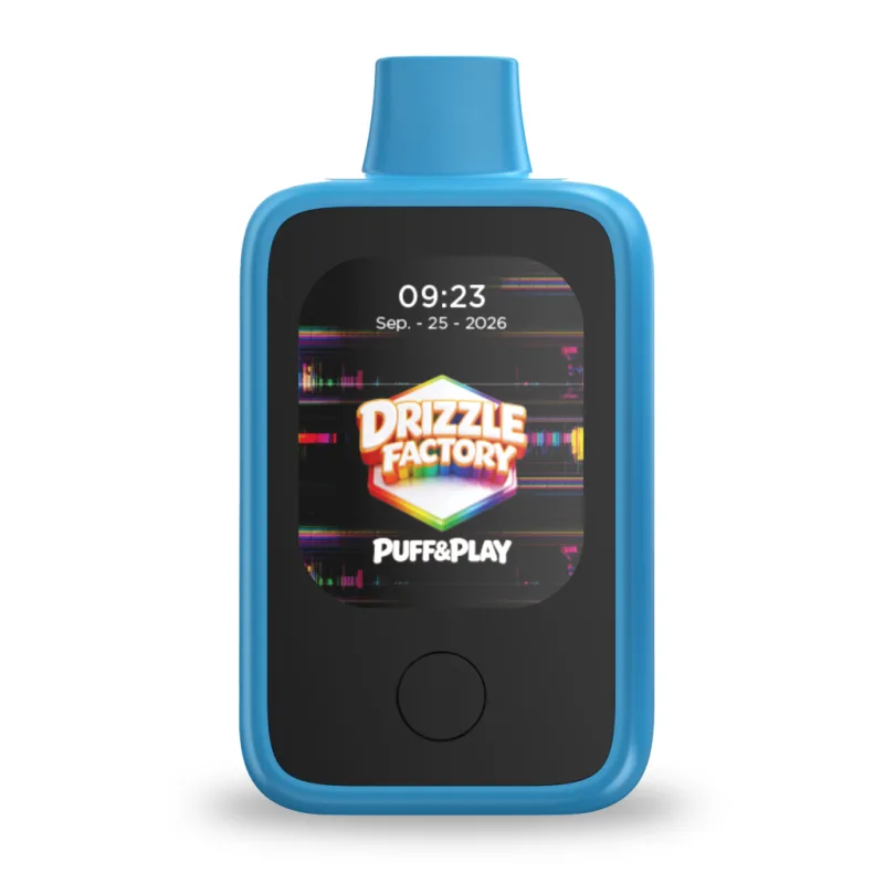 White Freeze/Watermelon Punch - Puff & Play 6g Vape photo 2