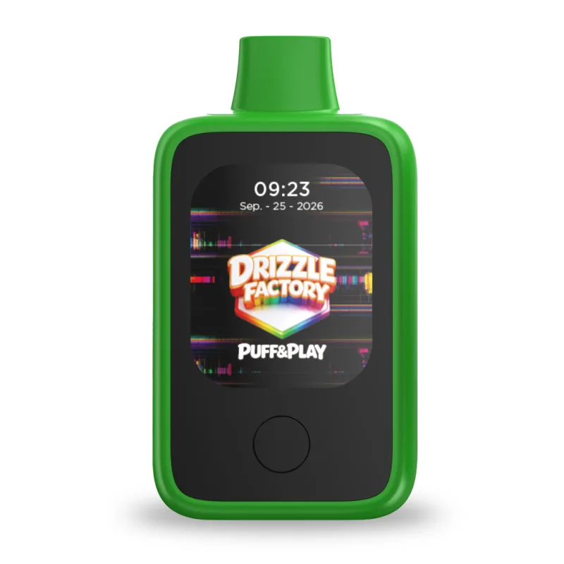 Watermelon Zkittlez/Tropical Burst - Puff & Play 6g Vape photo 2
