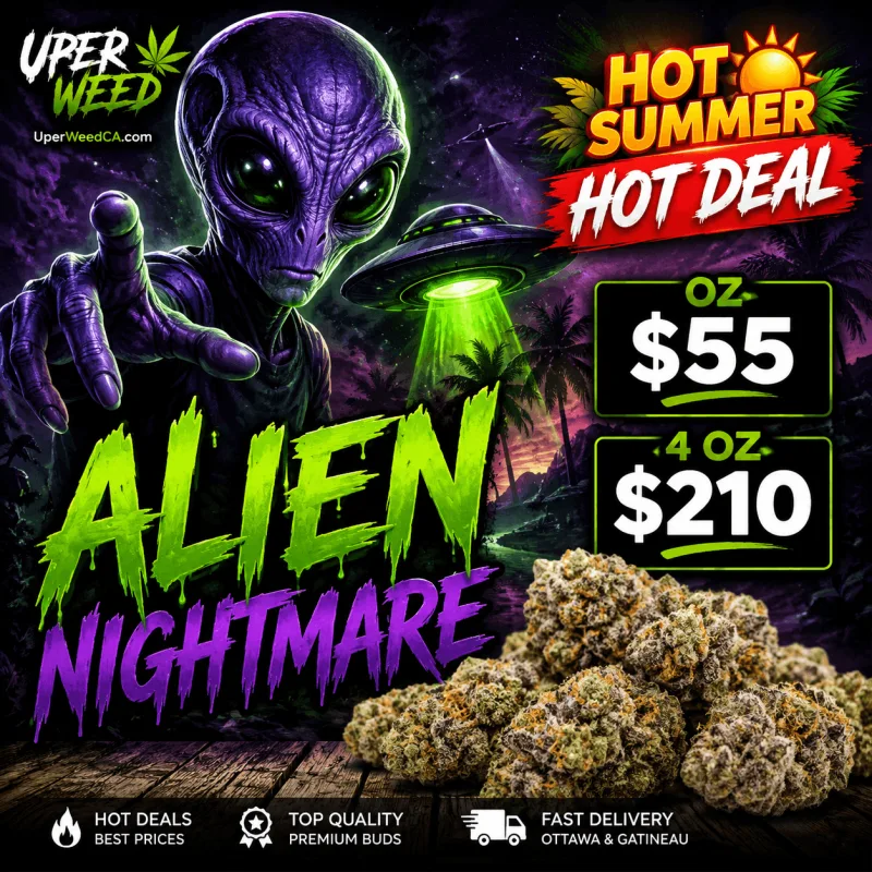 Alien Nightmare