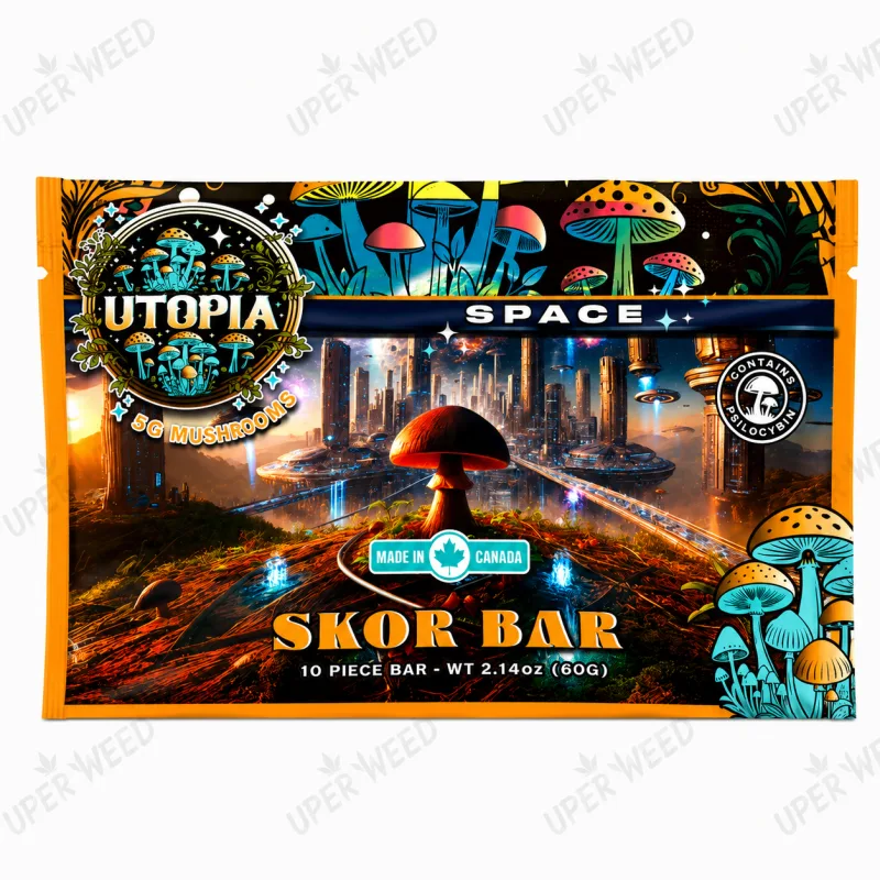 Utopia - Psilocybin Chocolate