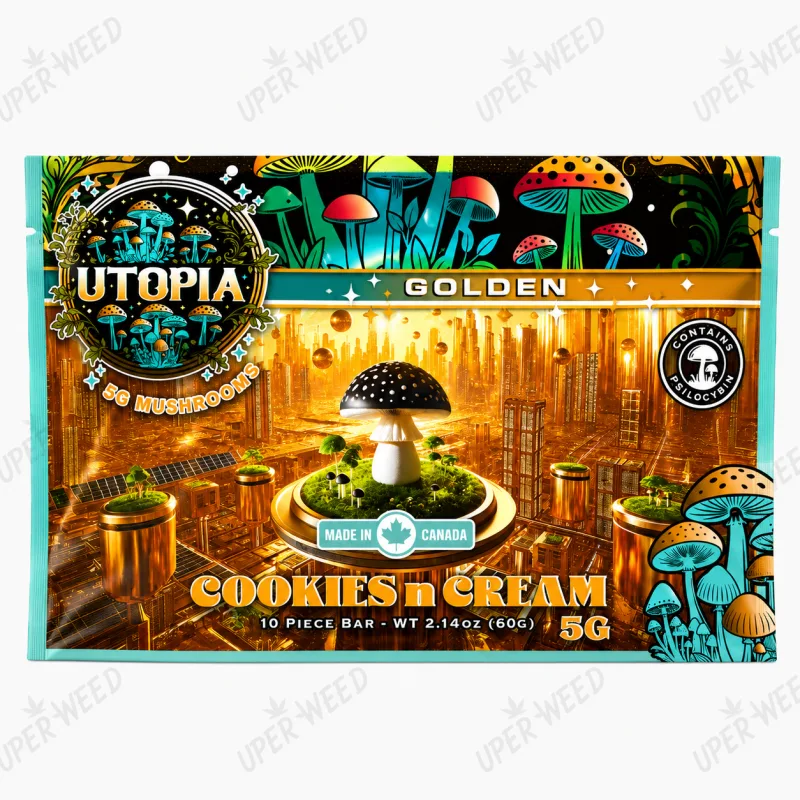 Utopia - Psilocybin Chocolate photo 5