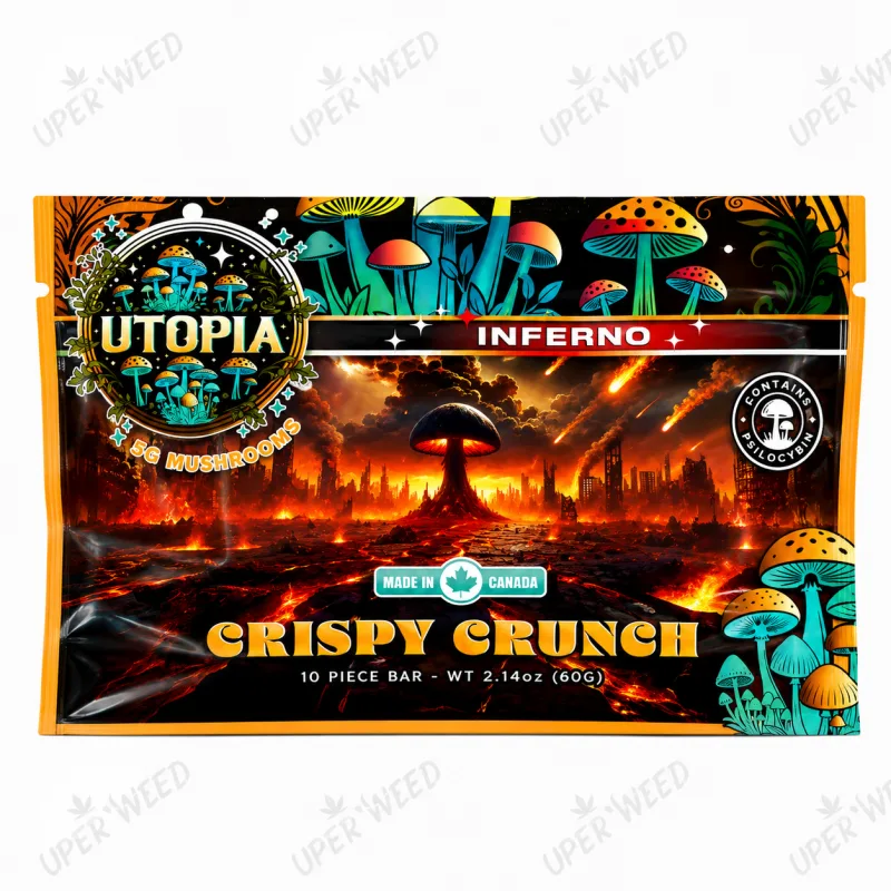Utopia - Psilocybin Chocolate photo 6