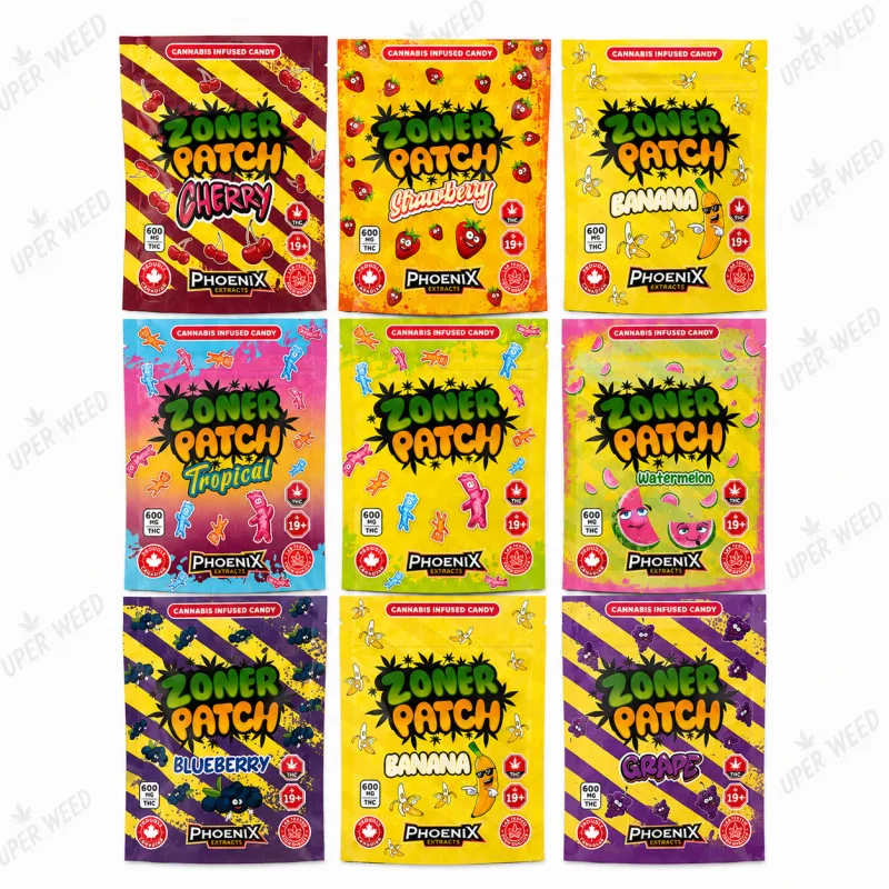 THC Candies 600MG photo 3