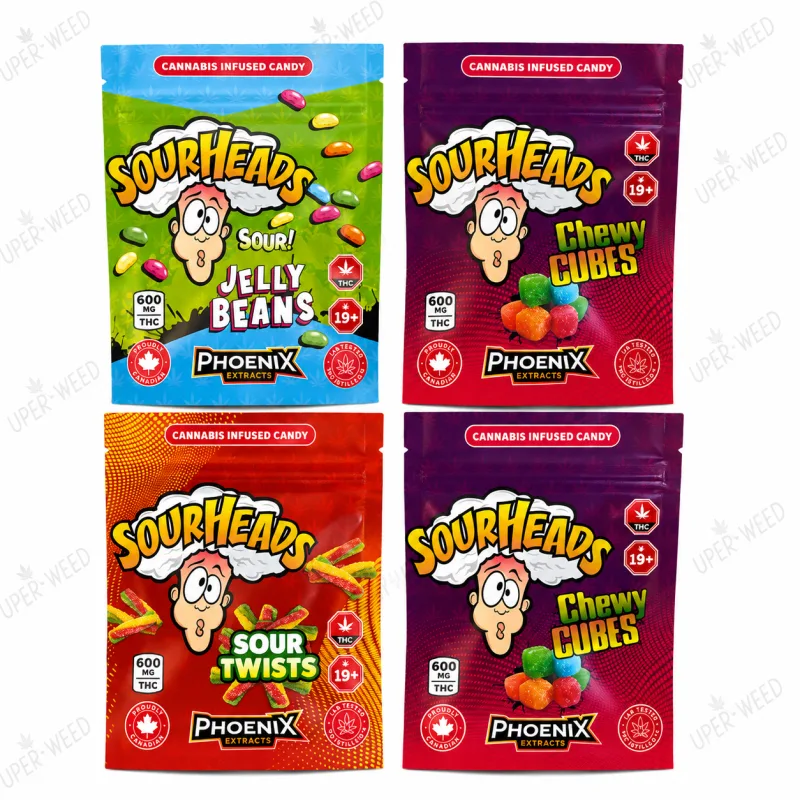 THC Candies 600MG photo 4
