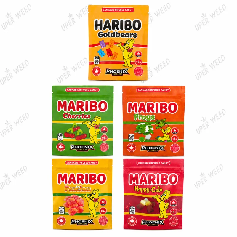 THC Candies 600MG photo 5