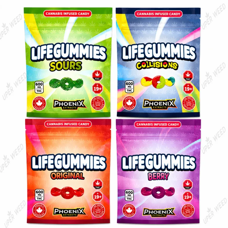 THC Candies 600MG photo 7