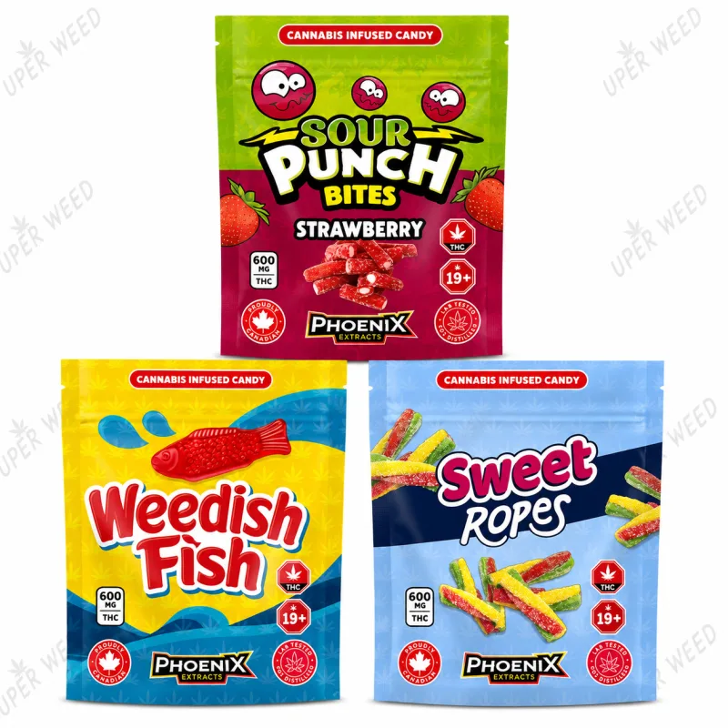THC Candies 600MG photo 10