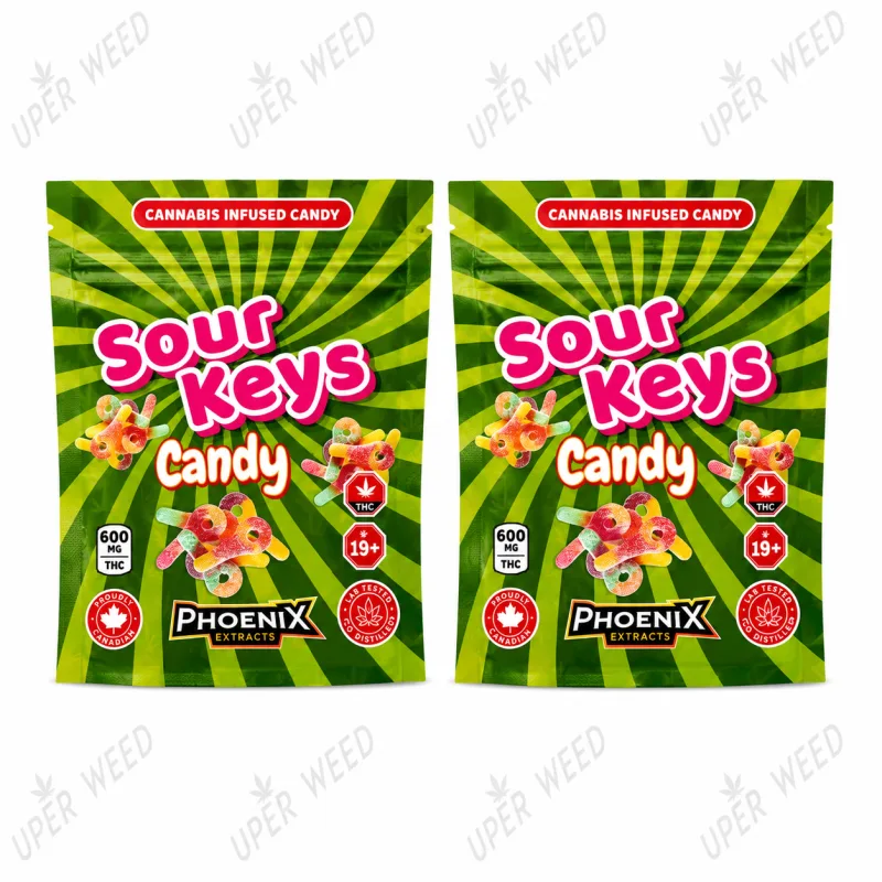THC Candies 600MG photo 14