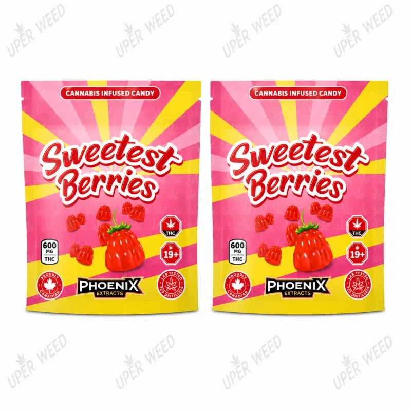 THC Candies 600MG photo 18