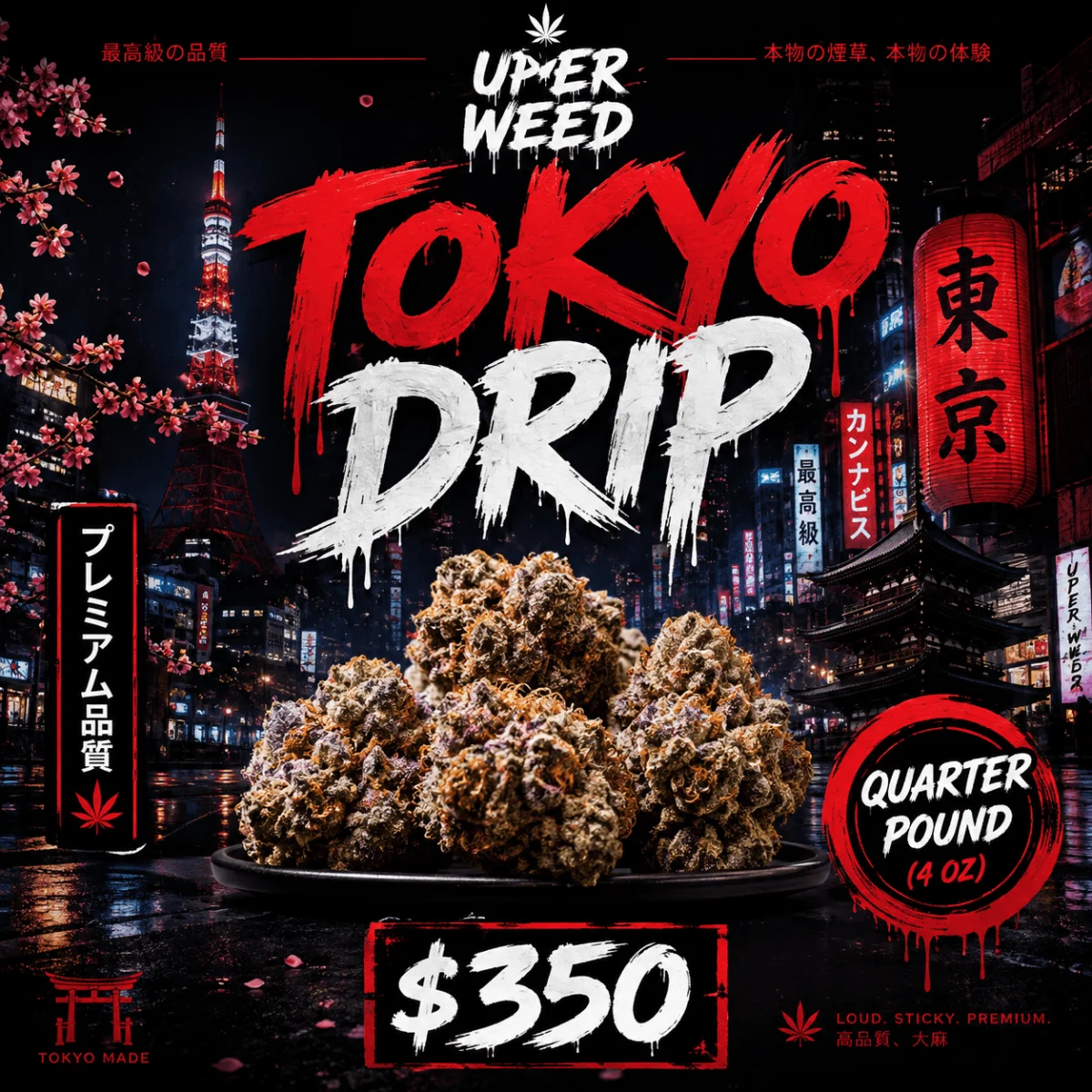 Tokyo Drip