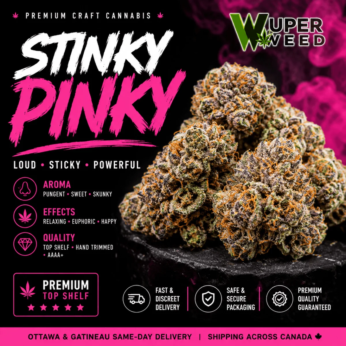 Stinky Pinky