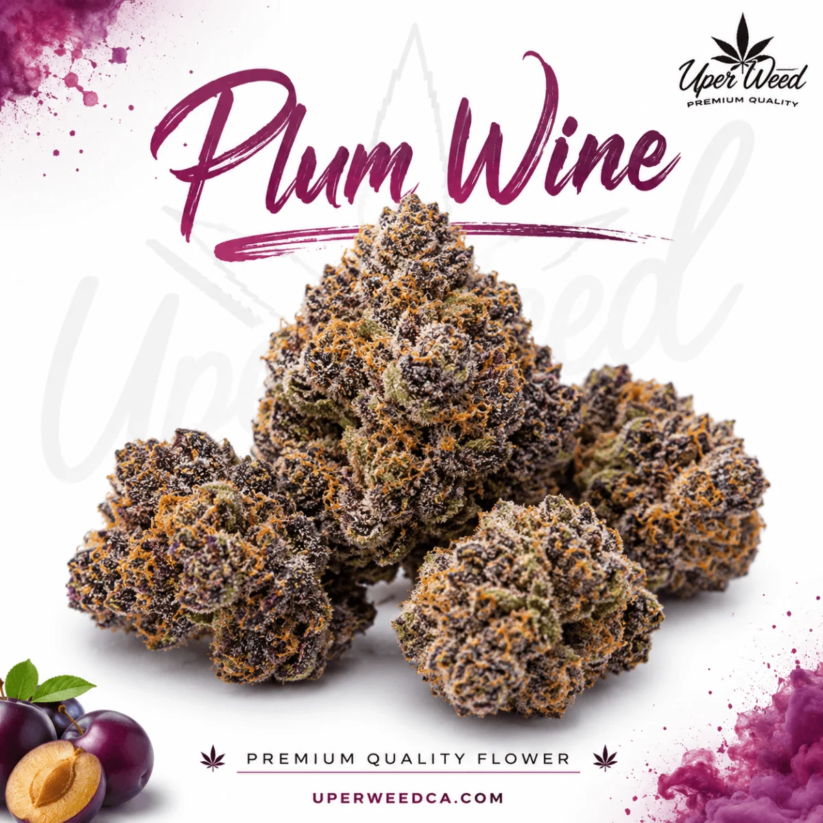 Plum Wine