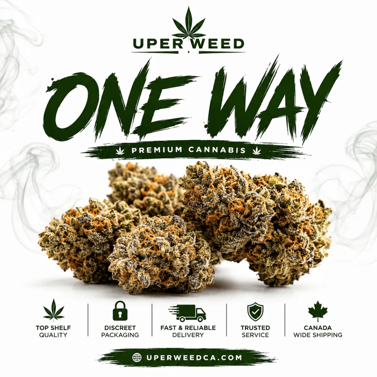 One Way