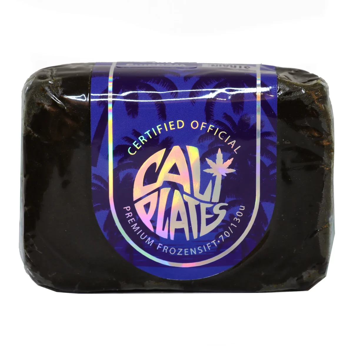 Cali Plates Hash photo 2