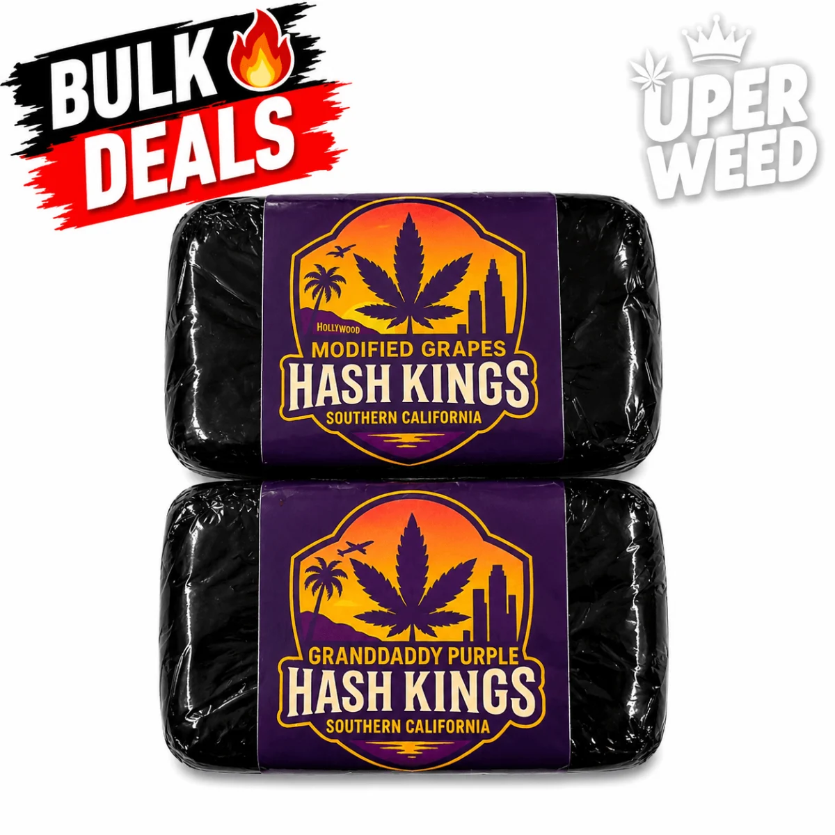 Hash Kings - Southern California