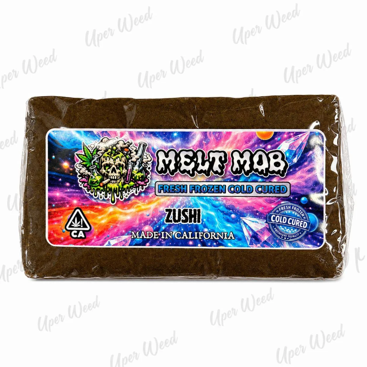 Melt Mob Zushi Hash
