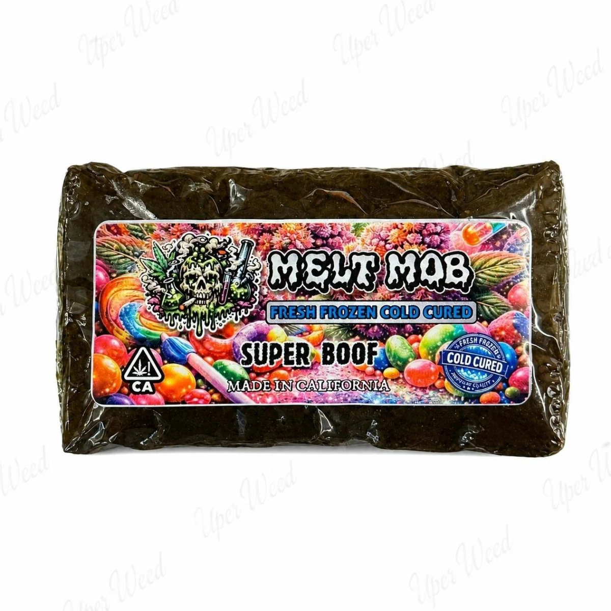 Melt Mob Super Boof Hash