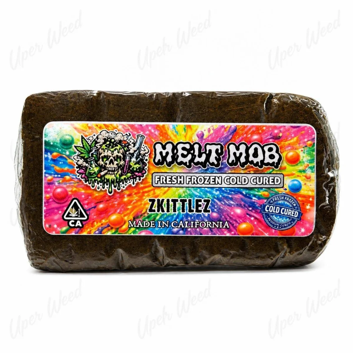 Melt Mob Zkittlez Hash