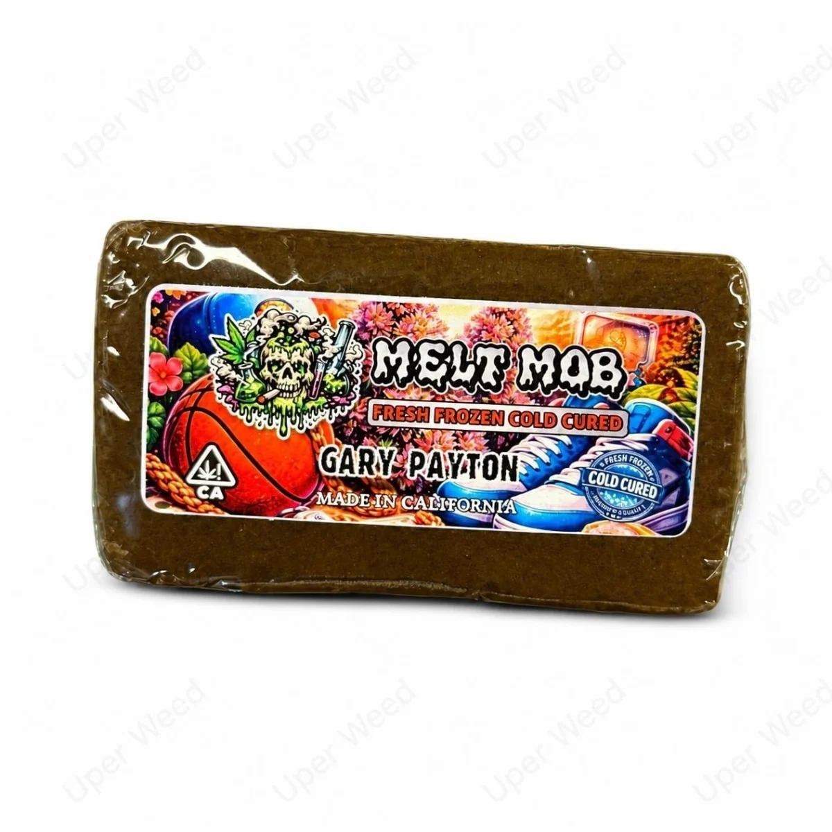 Melt Mob Gary Payton Hash