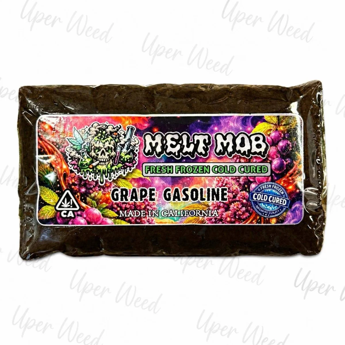 Melt Mob Grape Gasoline Hash