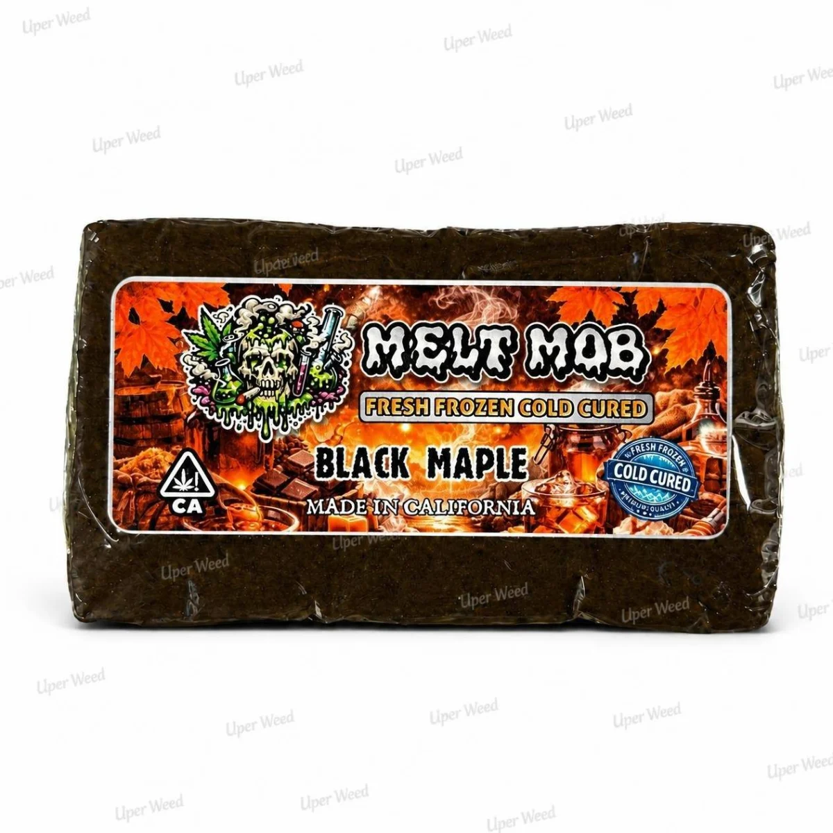 Melt Mob Black Maple Hash