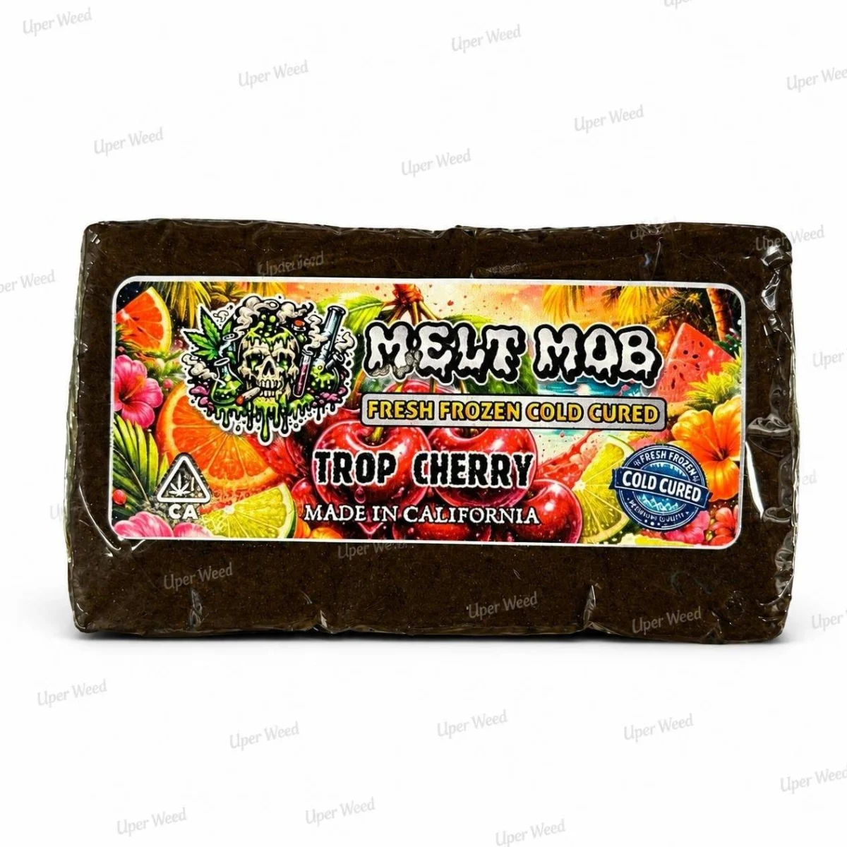 Melt Mob Trop Cherry Hash