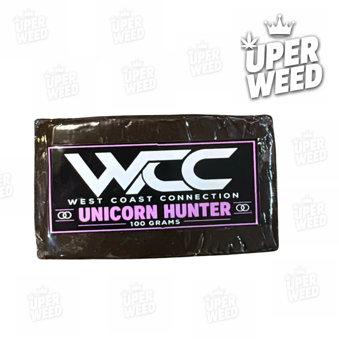 West Coast Connection Unicorn Hunter Hash