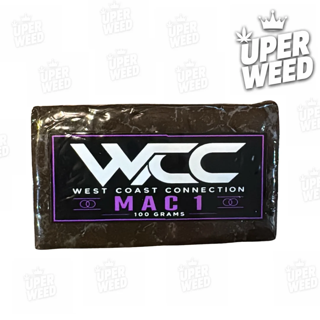 West Coast Connection Mac 1 Hash