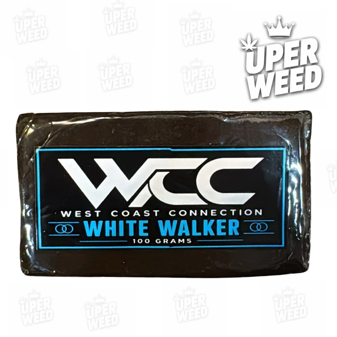 West Coast Connection White Walker Hash