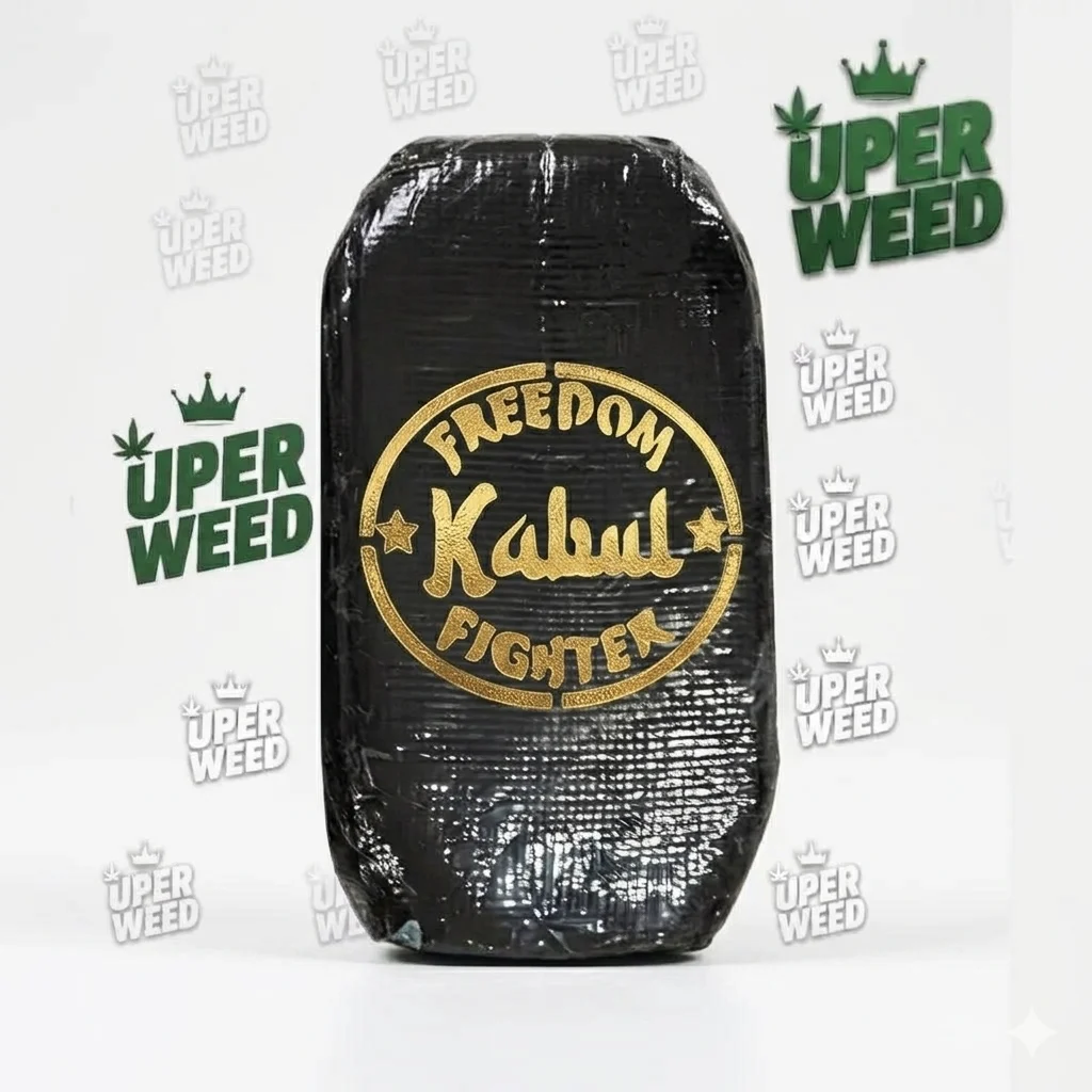 Kabul Freedom Fighter Hash