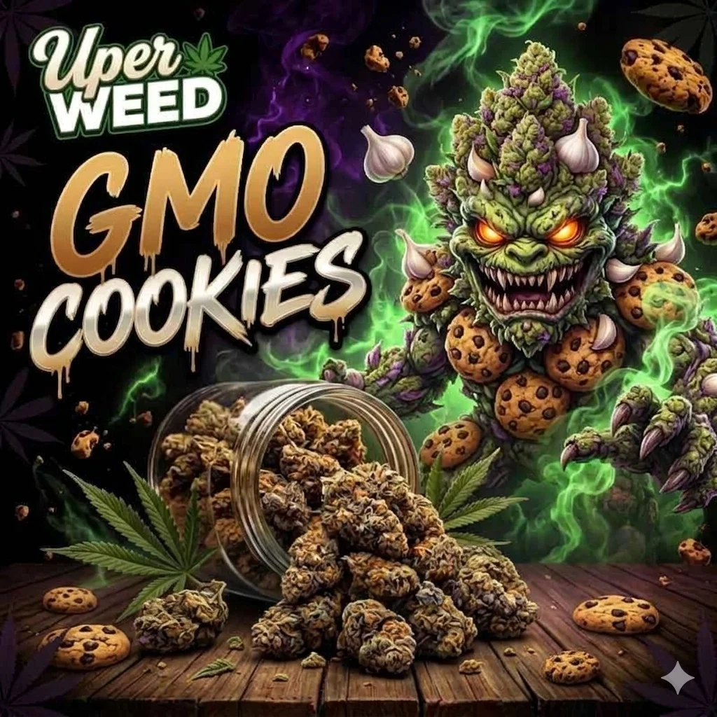 GMO Cookies
