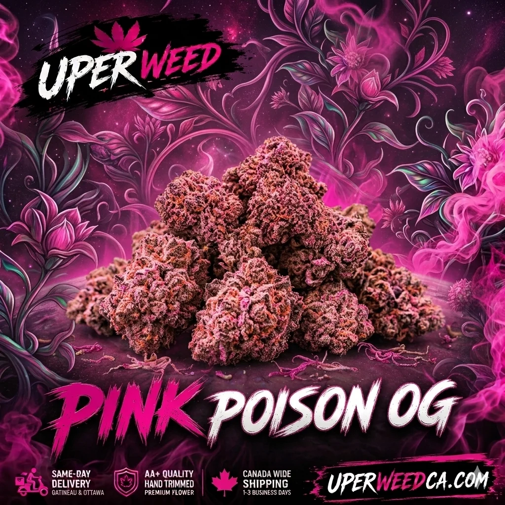 Pink Poison OG