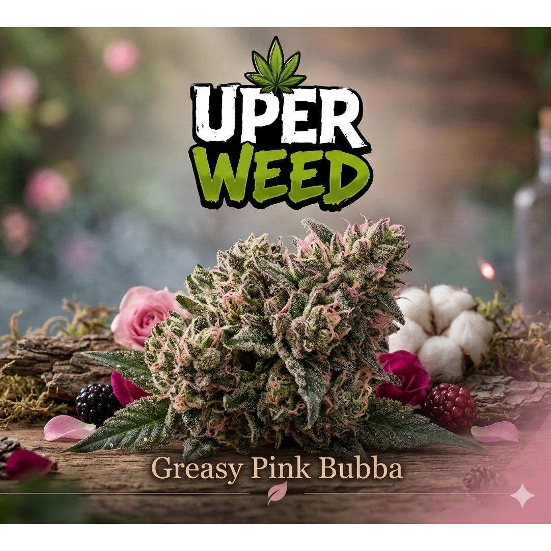 Greasy Pink Bubba