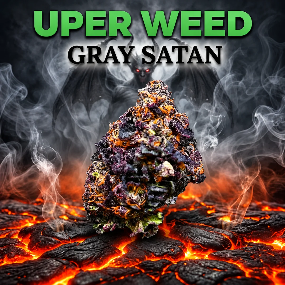 Gray Satan