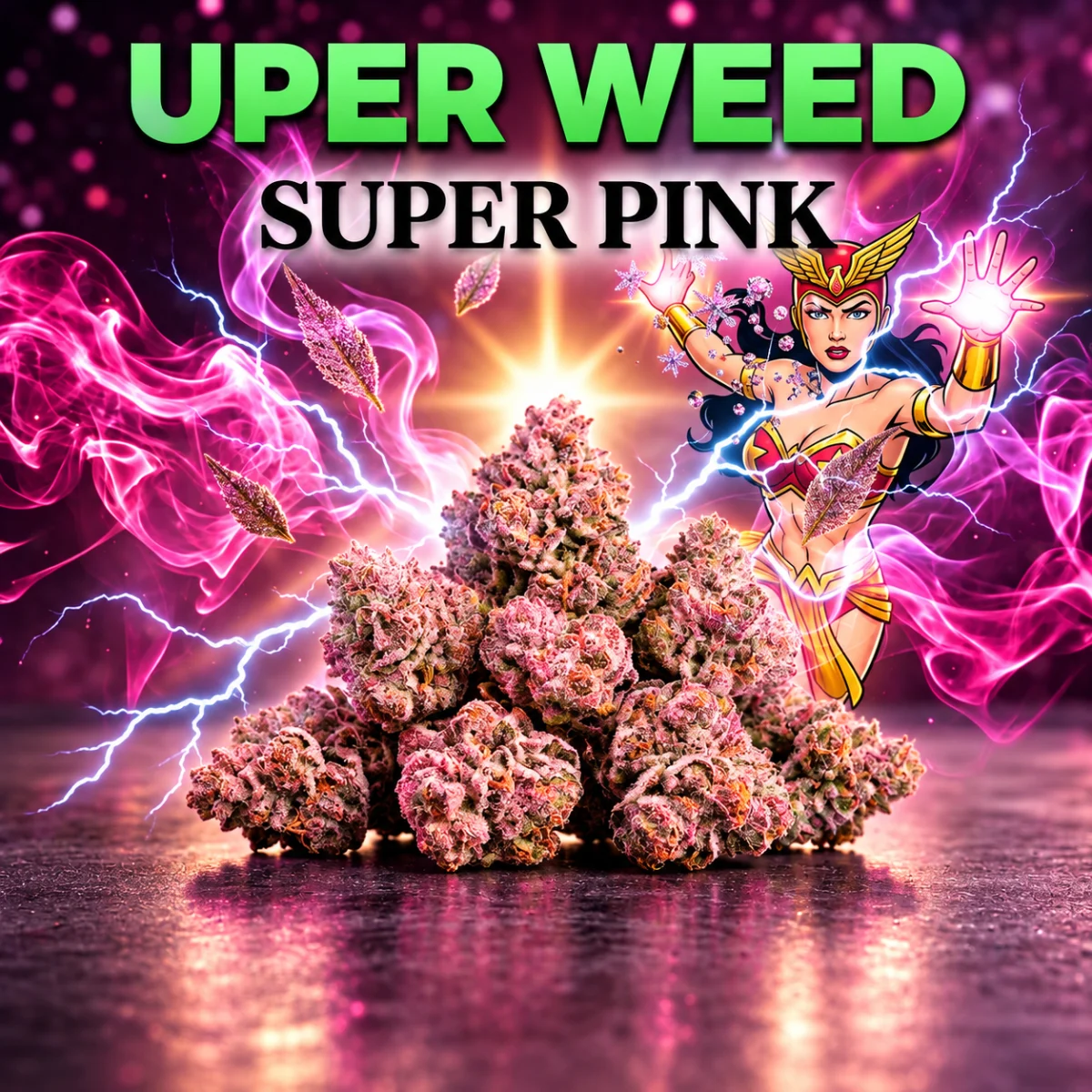 Super Pink