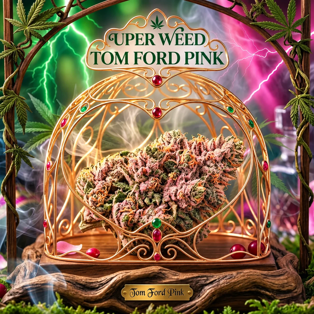 Tom Ford Pink