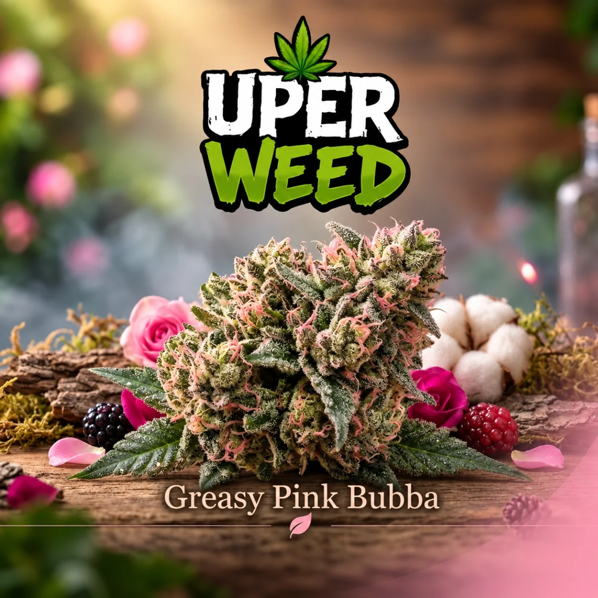 Greasy Pink Bubba
