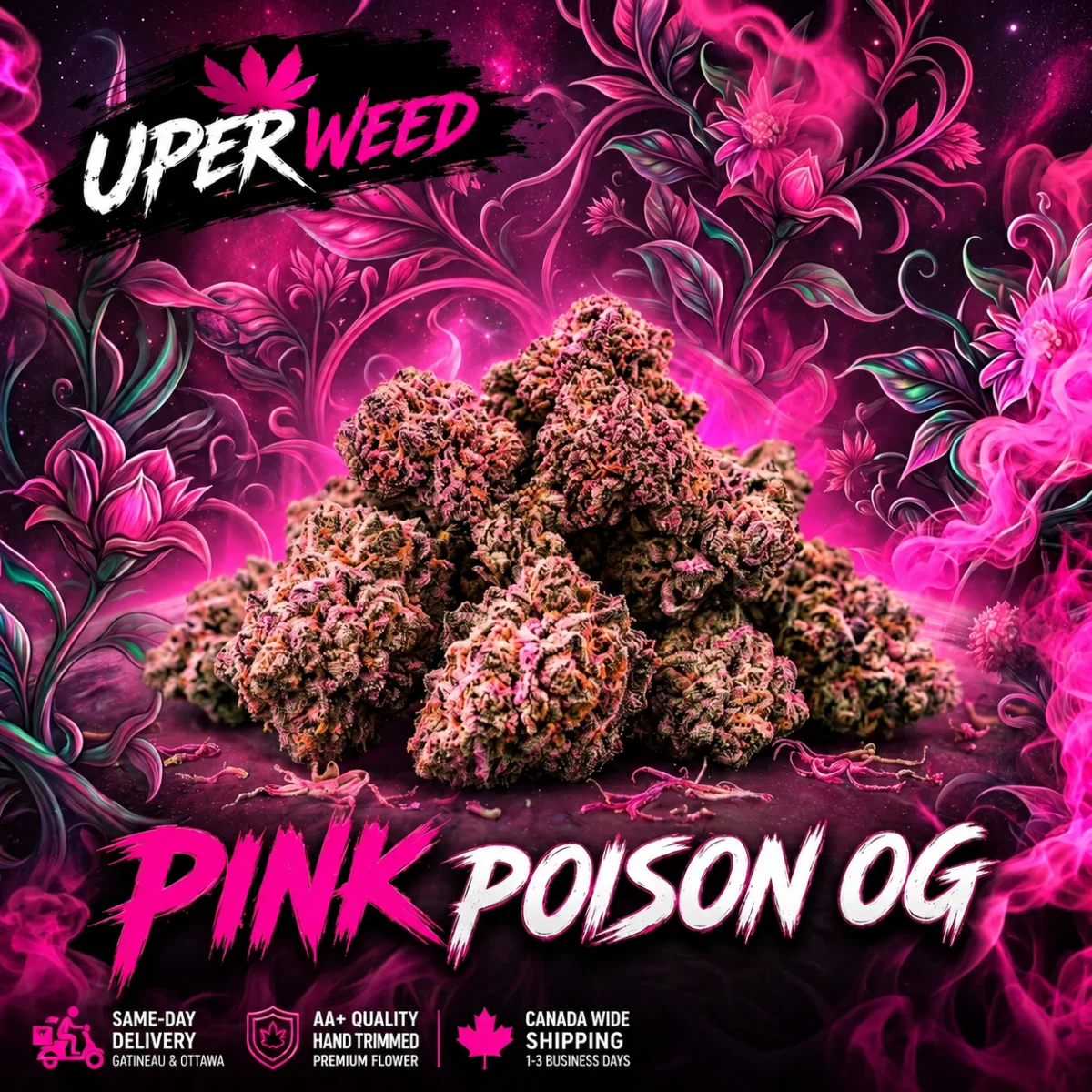 Pink Poison OG