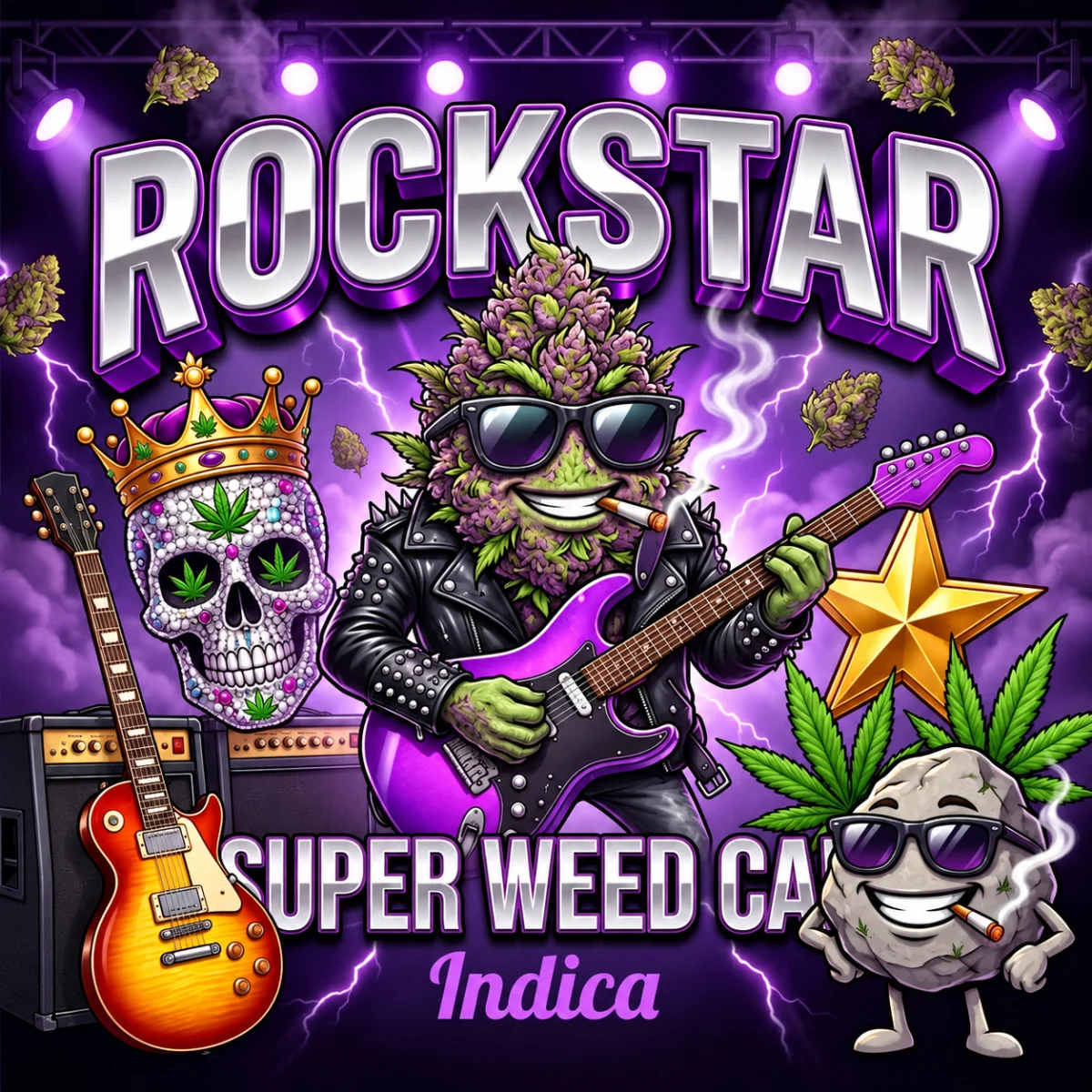 Rockstar