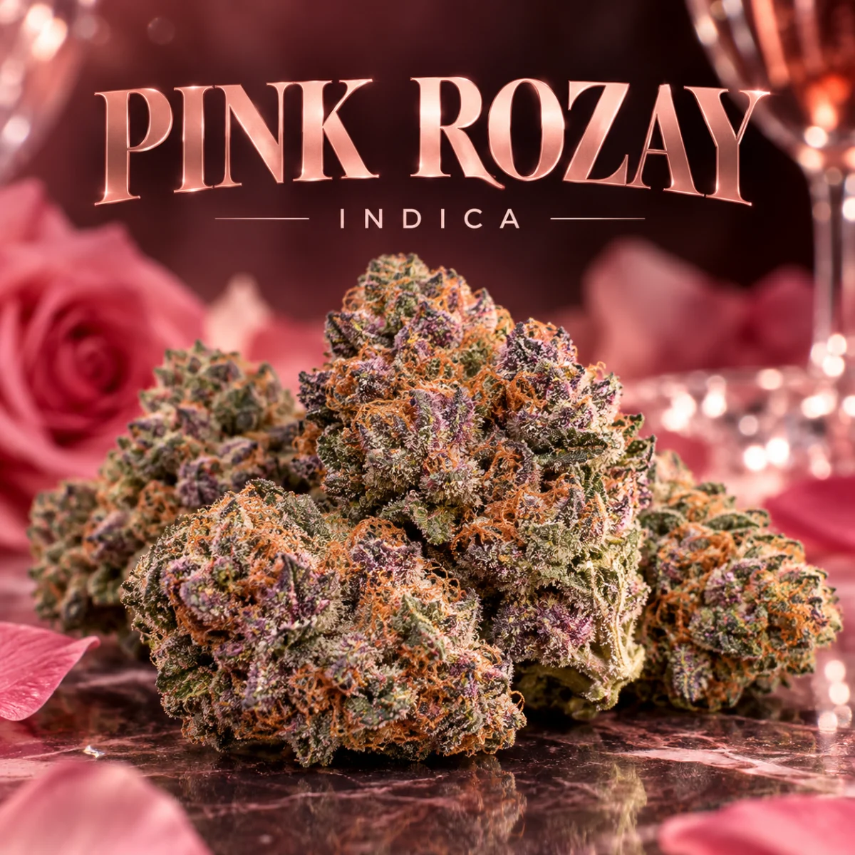 Pink Rozay
