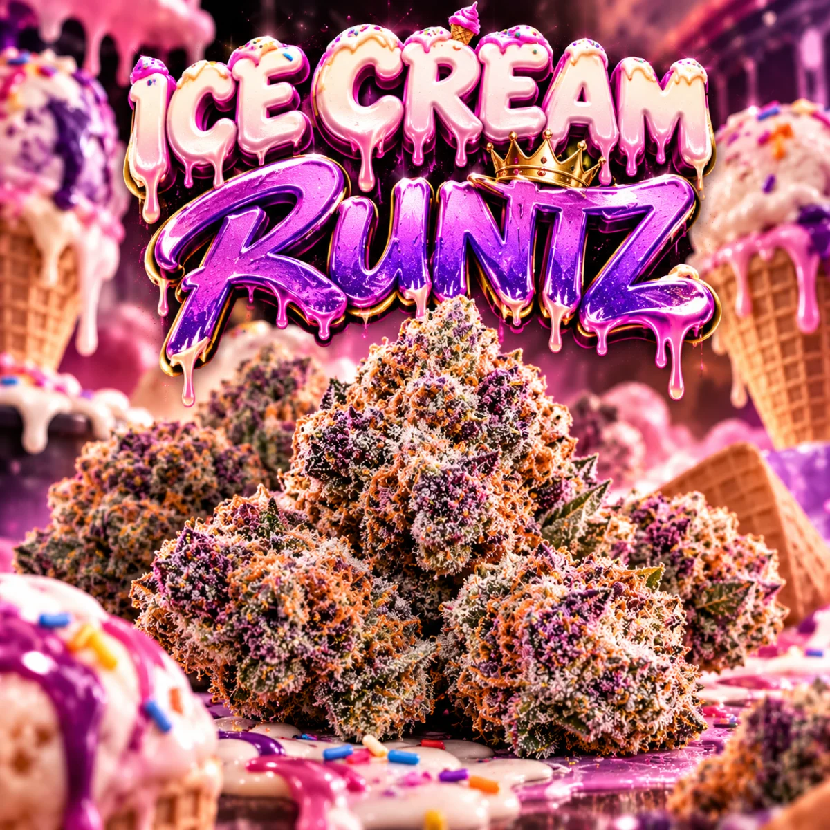 Ice Cream Runtz