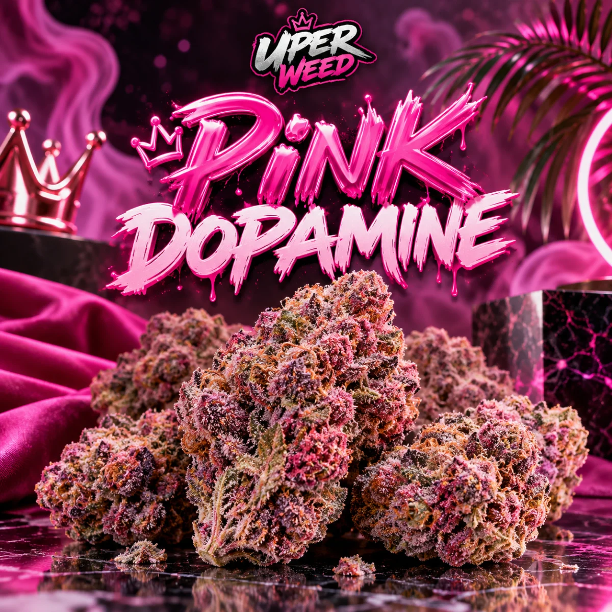 Pink Dopamine