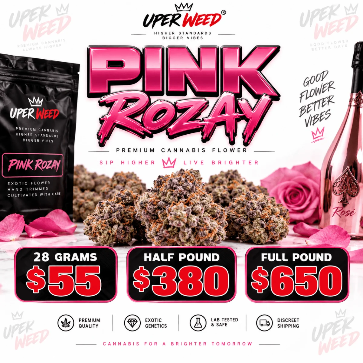 Pink Rozay