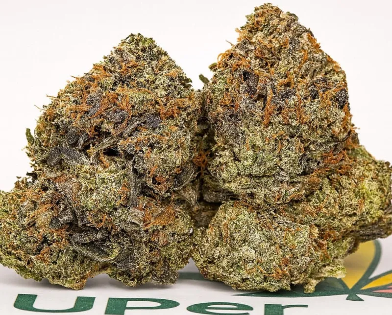 Pink Radiation Indica - 2OZ Bulk Deal For $230 | Weed Delivery
