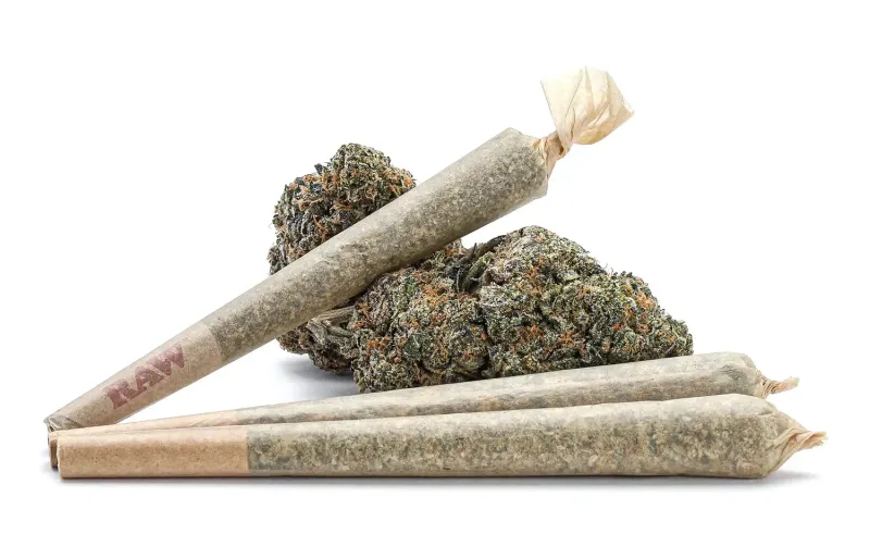 Pre-Rolled Joints - 10 for $50