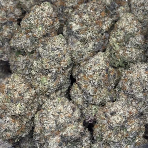 Purple Demon Indica - BC Bricks photo 1