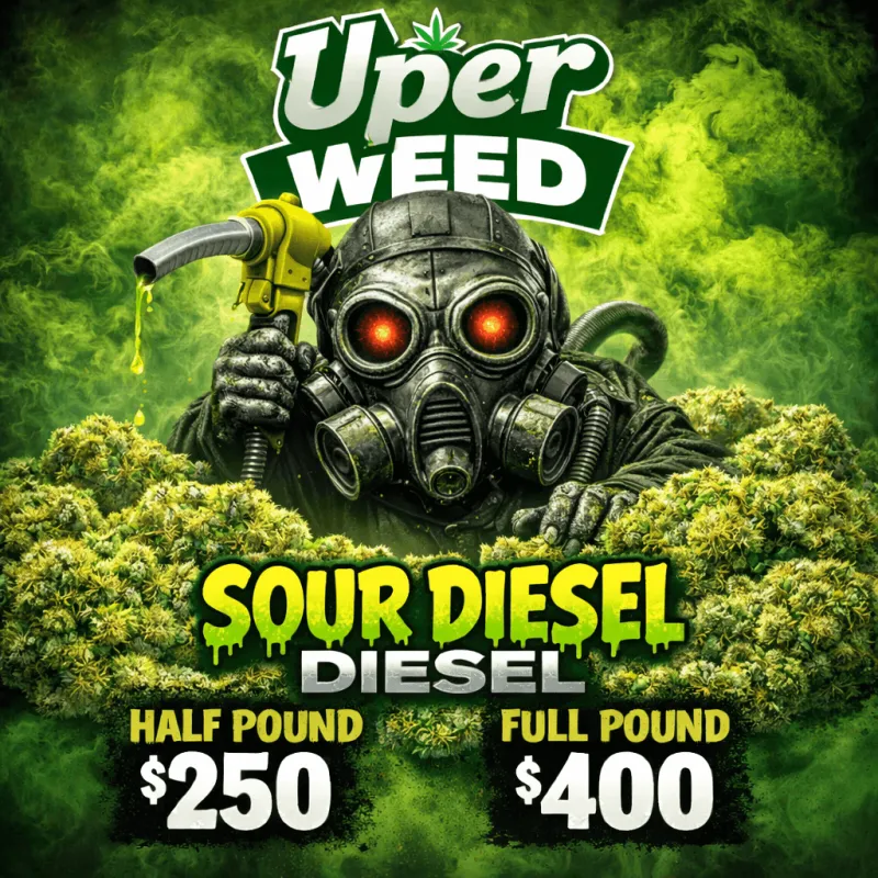 Sour Diesel AA+