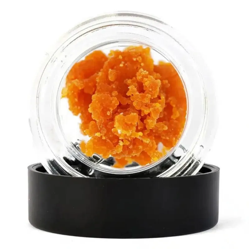 Sugar Wax Extract - 1g | Premium Terpene-Rich Cannabis