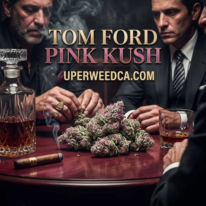 Tom Ford Pink Kush