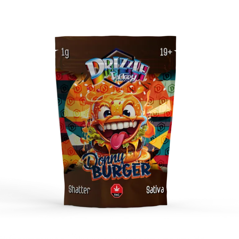 Drizzle Shatter photo 11